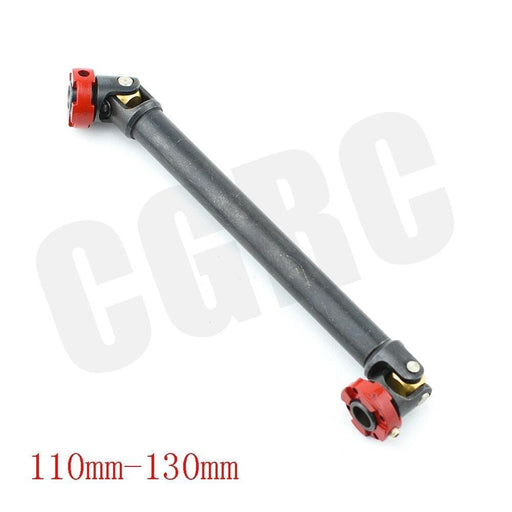 45~145mm Flange Head CVD for Tamiya Truck 1/14 (Metaal) Onderdeel RCATM 110mm 130mm 