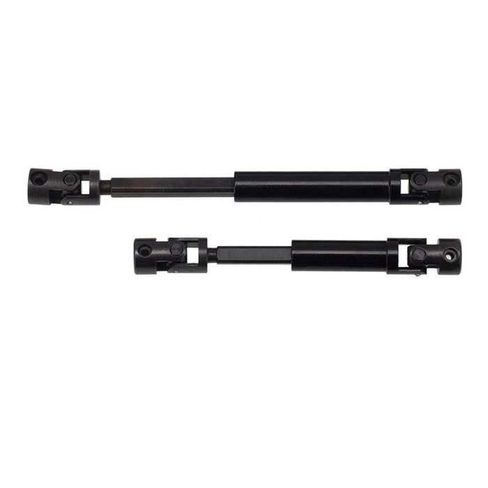45-58mm & 56-81mm Center Drive Shaft for Axial SCX24 1/24 (Staal) - upgraderc