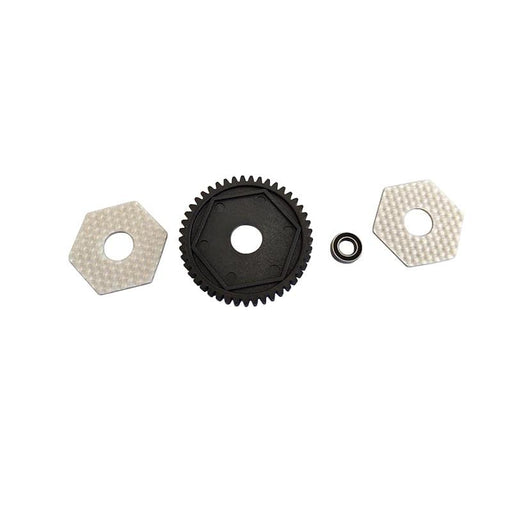 45T Reduction Big Gear for Yikong YK4101 PRO 1/10 13019 - upgraderc