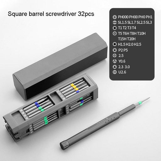 46 in 1 Multifunction Screwdriver Gereedschap SATTDA 32 in 1 