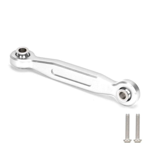 46mm Servo Steering Linkage Rod for Traxxas 1/5 (Aluminium) 7747 Onderdeel New Enron SILVER 