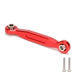 46mm Servo Steering Linkage Rod for Traxxas 1/5 (Aluminium) 7747 Onderdeel New Enron RED 