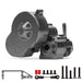 48P/87T Cutoff Gearbox for Axial AX10 SCX10 Wraith 1/10 (Metaal) - upgraderc