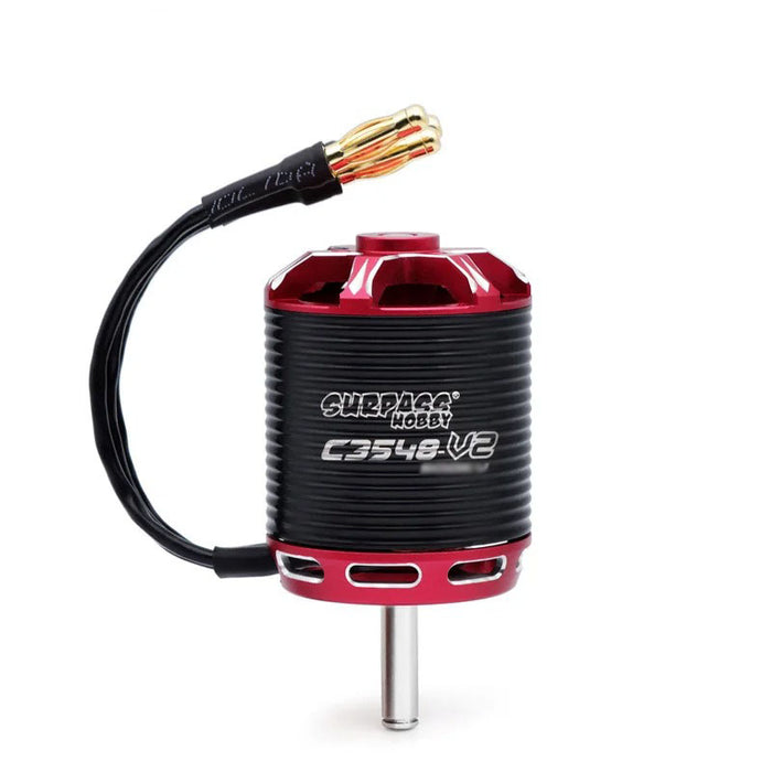 Surpass Hobby C3548 1100KV V2 Outrunner Brushless Motor