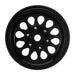 4PCS 1.0" 27.9x13.5mm 1/24 1/18 Crawler Beadlock Wheel Rims (Aluminium) - upgraderc