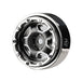 4PCS 1.0" 29.8x10mm 1/10/16 Wheel Rims (Aluminium) - upgraderc