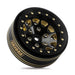 4PCS 1.3" 33.5x15.5mm 1/24 1/18 Crawler Beadlock Wheel Rims (Messing) - upgraderc