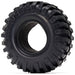 4PCS 1.9" 108x40mm 1/10 Crawler Wheels Tires (Rubber) Band en/of Velg New Enron 
