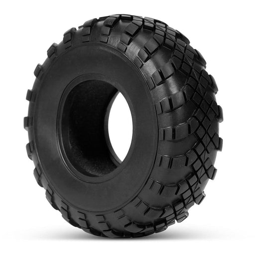 4PCS 1.9" 110x37mm 1/10 Crawler Tires (Rubber) Band en/of Velg New Enron 