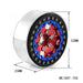 4PCS 1.9" 52x25mm 1/10 Crawler Beadlock Wheel Set (Aluminium) - upgraderc