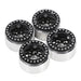 4PCS 1.9" 52x31mm 1/10 Beadlock Wheel Rims (Aluminium) W1952 - upgraderc
