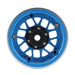 4PCS Beadlock Wheel Rim for Crawler 1/10 (Metaal) Band en/of Velg upgraderc 