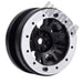 4PCS 1.9" Beadlock Wheel Rims for 1/10 Crawler (Plastic) Band en/of Velg Injora 4PCS AX619SR 