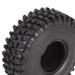 4PCS 1.9" Tires for 1/10 Crawler (120mm Rubber) Band en/of Velg Injora 