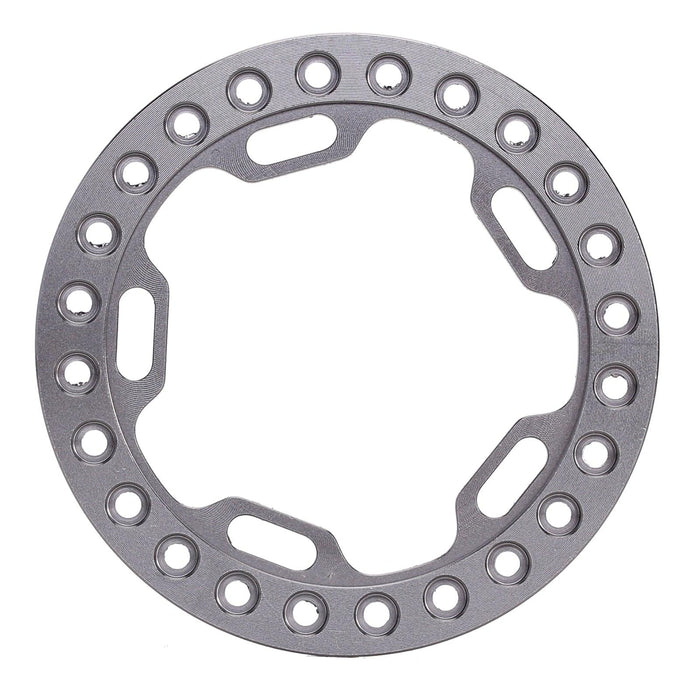 4PCS 1/10 1.9" Beadlock Rims Outer Ring (Aluminium) Band en/of Velg Injora 