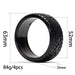 4PCS 1/10 63x26mm Drift Tires (Plastic) Band en/of Velg New Enron 