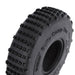 4PCS 2.2" 142mm Tires for 1/10 Truggy (Rubber) Band en/of Velg Injora 