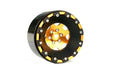 4PCS 2.2" 66x36mm 1/10 Crawler Beadlock Wheel Rims (Aluminium) - upgraderc