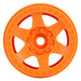 4PCS 2.2" Beadlock Wheel Rims for 1/10 Buggy (Plastic) Band en/of Velg Injora 