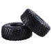 4PCS 2.2" Tires for 1/10 Crawler (Rubber) Band en/of Velg upgraderc 