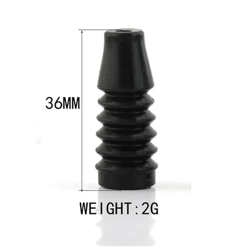 4PCS 36mm Shock Absorber Dust Cover for 1/8 Short Course - upgraderc