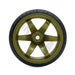 4PCS 59mm 1/10 Drift Wheel Set (Plastic) Band en/of Velg Injora 