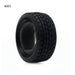 4PCS 62mm Wheel Tires for 1/10 Touring (Rubber) Band en/of Velg Injora 8005 
