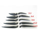 4PCS 7-11" Folding Propeller Onderdeel HAOYE 