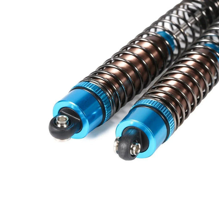 4PCS Adjustable 1/10 Oil Filled Shocks 52mm-120mm - upgraderc