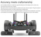4PCS Bluetooth Corner Weight System for 1/8 Auto SKYRC 