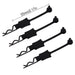 4PCS Body Clips with retainers Body Clip Injora 