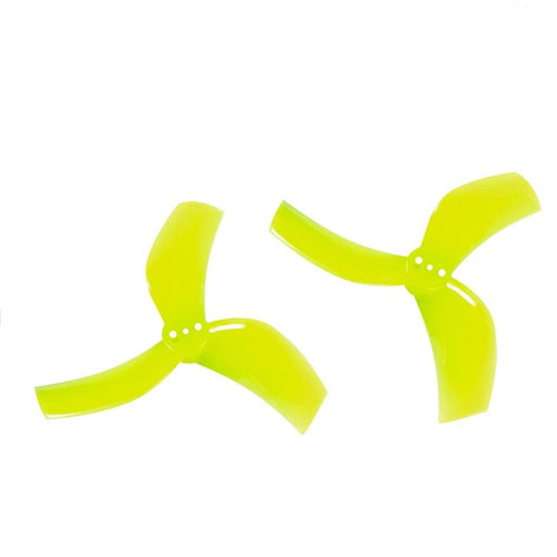 4PCS Gemfan D63 3-Blade Propellers (1.5mm Shaft) - upgraderc