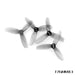 4PCS HQProp T76MMX3 Propeller (Ø10.5mm) - upgraderc