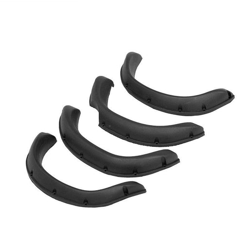 4PCS Rubber Fender Flares for 1/10 Crawler Truck Onderdeel Gallop RC 