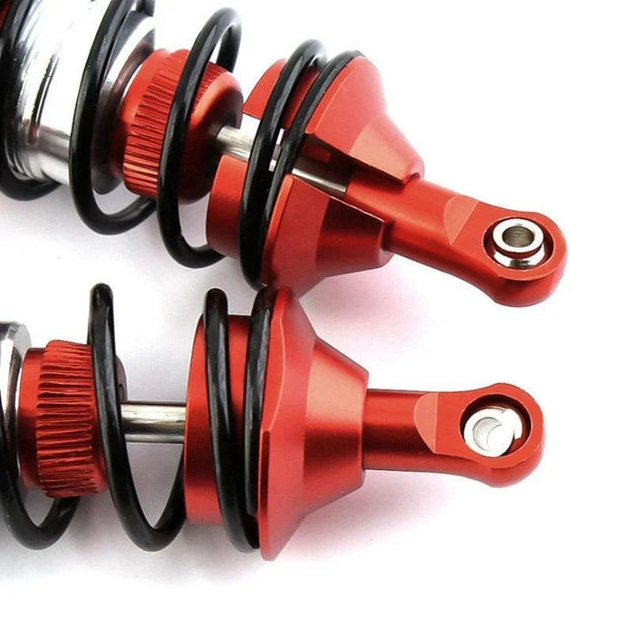 4PCS Shock Absorber for Arrma Infraction 6S etc 1/7 (Metaal) - upgraderc