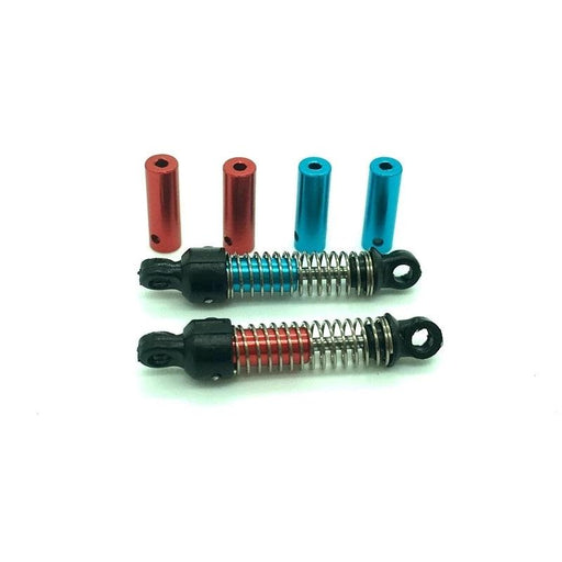 4PCS Shock Absorber for Orlandoo Hunter OH35A01/A02/P01 1/35 - upgraderc