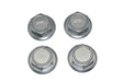 4PCS Wheel Nuts for for ARRMA 8S OUTCAST, KRATON 1/5 (Aluminium) ARA310929 - upgraderc