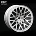 4PCS Wheel Rims for 1/10 Drift (Aluminium) Band en/of Velg TDC 