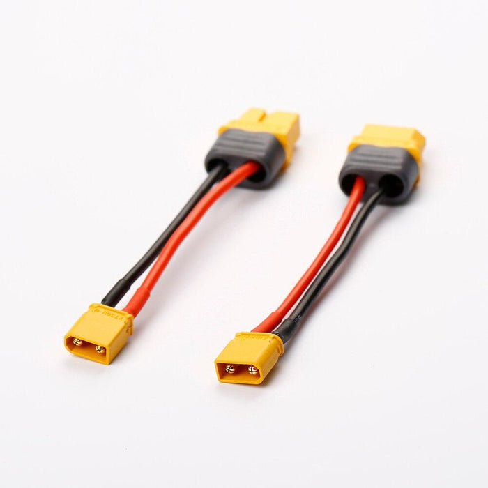 4PCS XT30 Male to XT60 Female Plug Adapter - upgraderc
