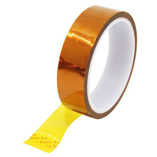 5-200mm 30m Thermal Insulation Tape Polyimide Adhesive Insulating Tape upgraderc 