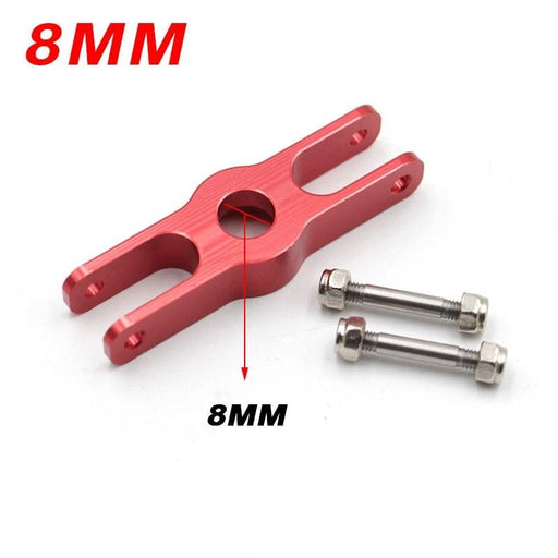 5~8mm Folding Propeller Clip (Aluminium) Onderdeel Sparkhobby 1PC 8mm Red 