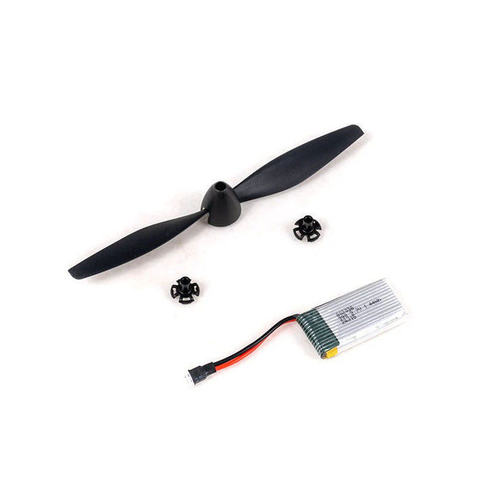 Beginner Pack for FMS 500mm PA-18