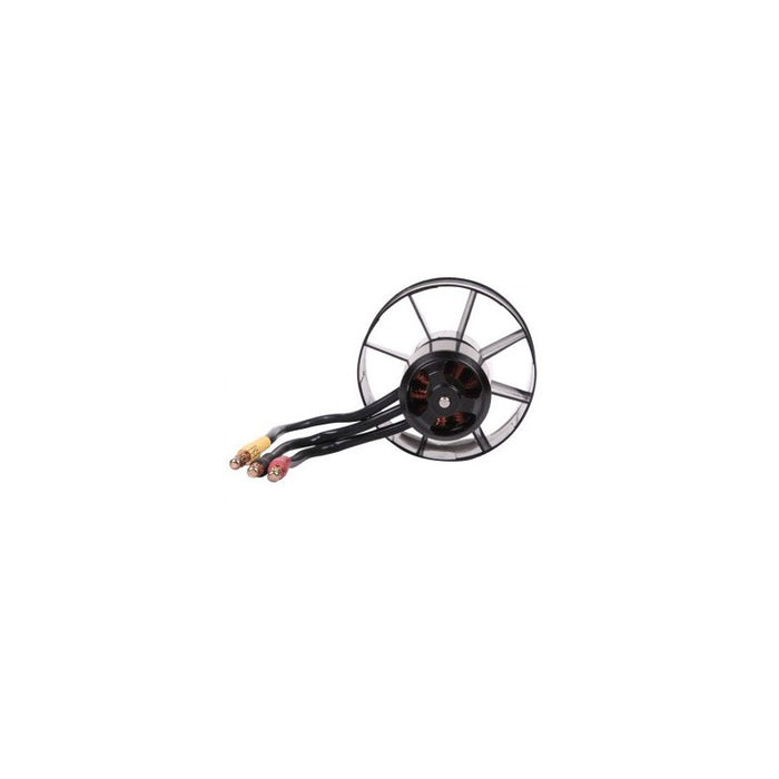 50mm Ducted Fan (12-Blade) w/o Motor (Metal)