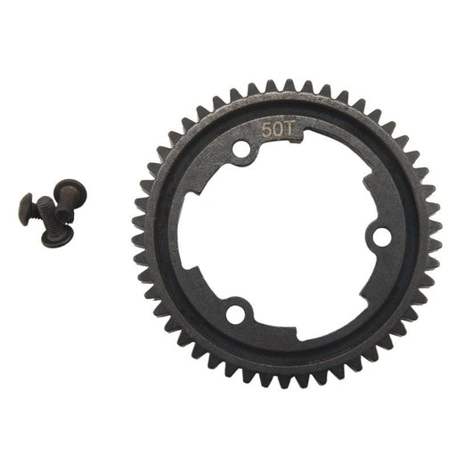 50T Large Tooth Main Gear for Traxxas (Verhard Staal) Onderdeel upgraderc 
