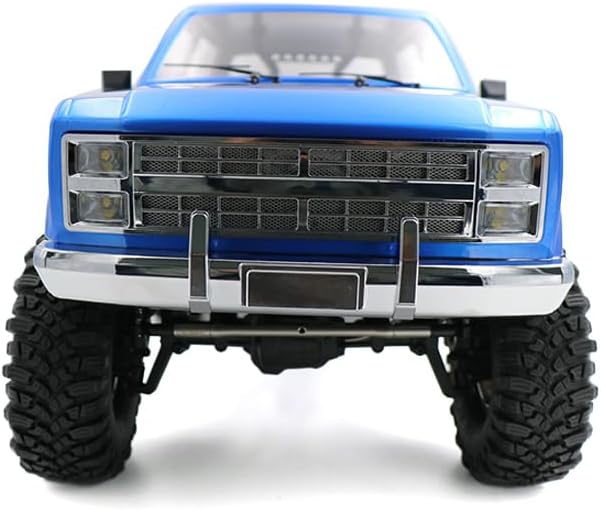 Cross RC AT4 EMO 4WD 1/10 Crawler PNP (Blue/White)