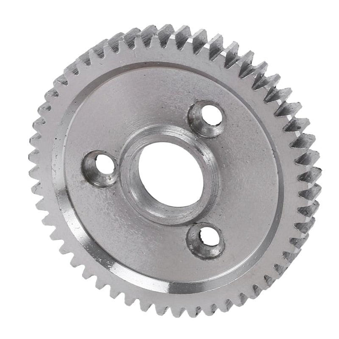 52T Spur Gear for Traxxas Slash Etc 1/10 (Staal) 3956 - upgraderc