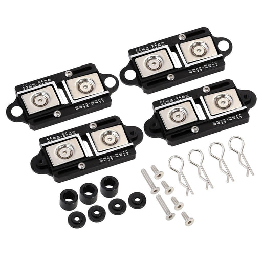 55-85mm Adjustable magnetic body mount Body Mount Injora 