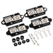 55-85mm Adjustable magnetic body mount Body Mount Injora 