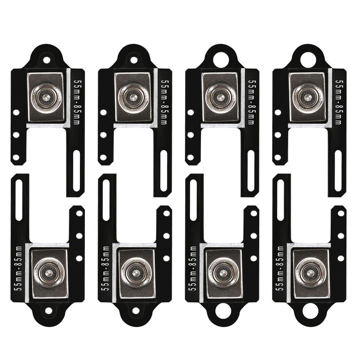 55-85mm Adjustable magnetic body mount Body Mount Injora 