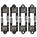 55-85mm Adjustable magnetic body mount Body Mount Injora 